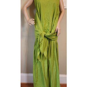 Belma Green one size fits all pants and top